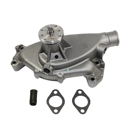 Gmb 65-74 Gm Family Car/Trk 6.6L Water Pump, 130-2981 130-2981